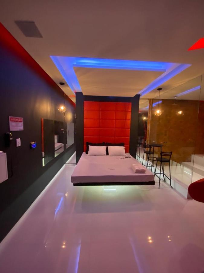 Diamante Motel Valente Екстериор снимка