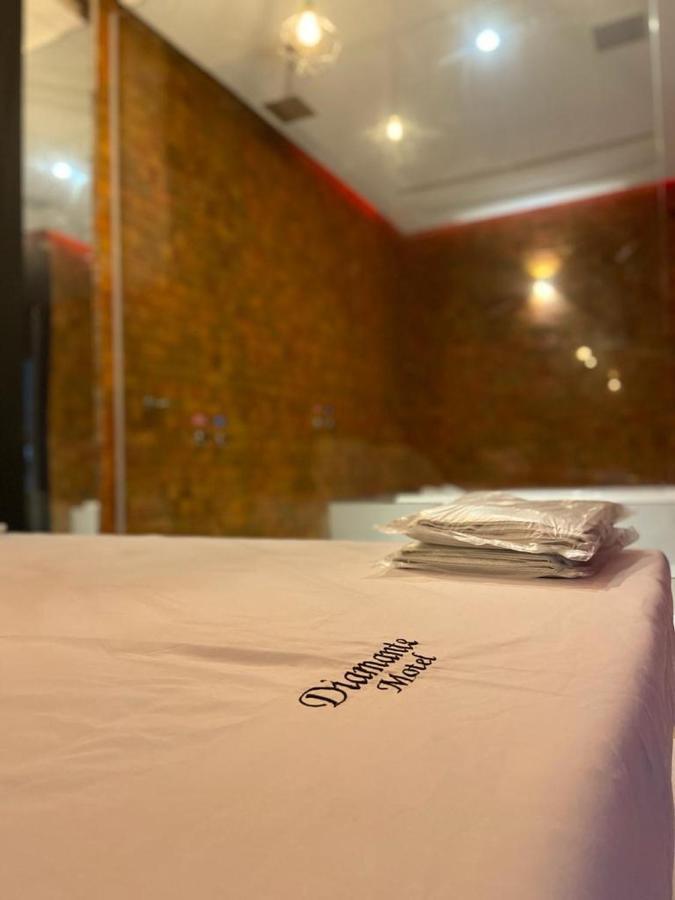 Diamante Motel Valente Екстериор снимка