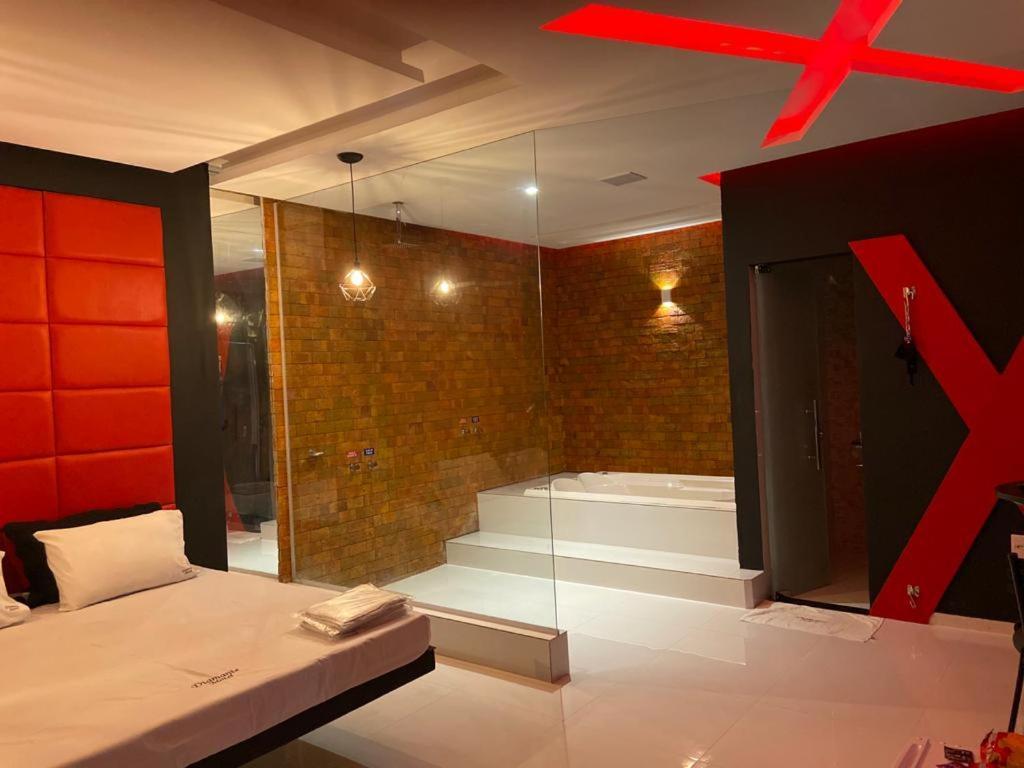 Diamante Motel Valente Екстериор снимка