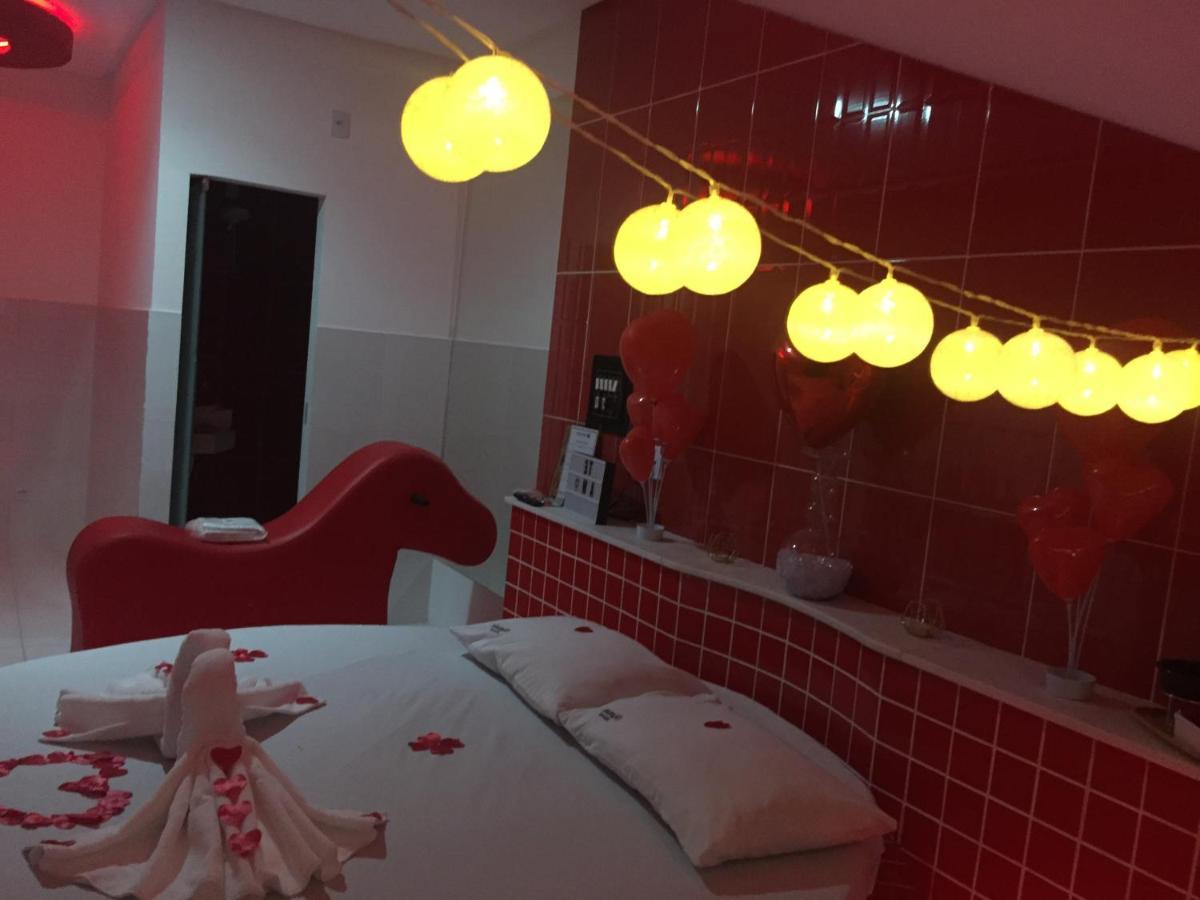 Diamante Motel Valente Екстериор снимка