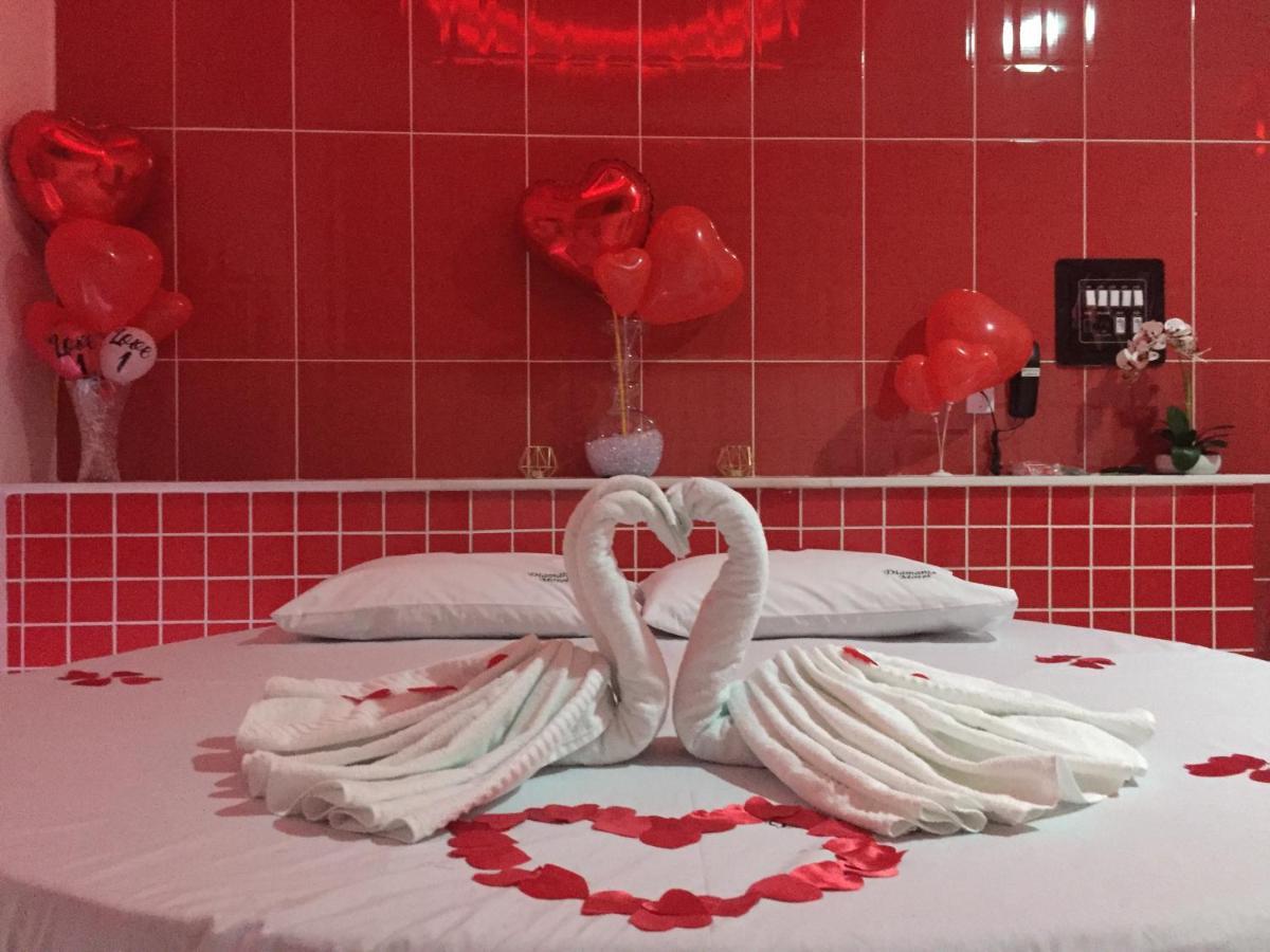 Diamante Motel Valente Екстериор снимка
