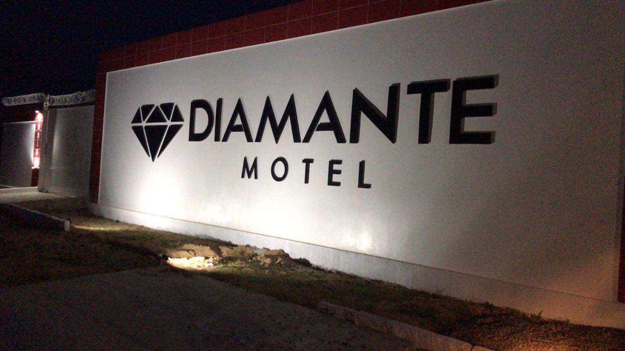 Diamante Motel Valente Екстериор снимка