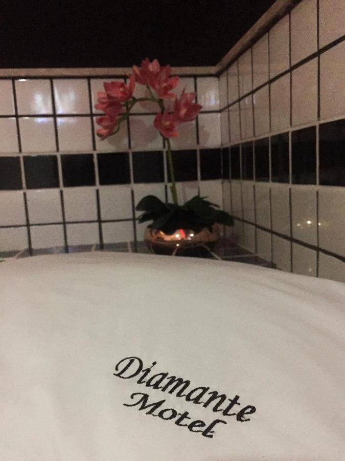 Diamante Motel Valente Екстериор снимка