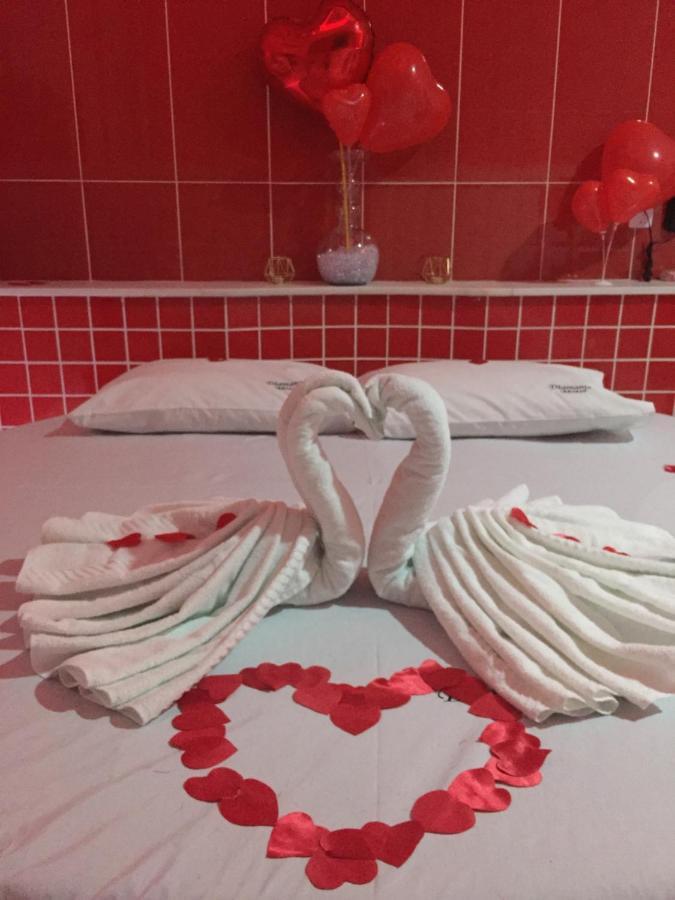 Diamante Motel Valente Екстериор снимка
