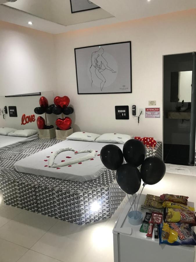 Diamante Motel Valente Екстериор снимка