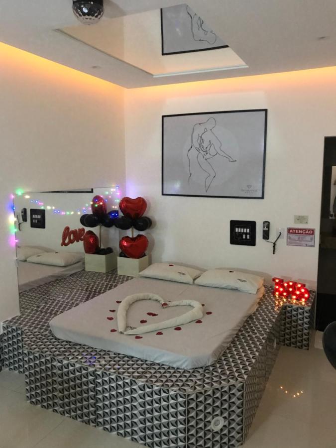 Diamante Motel Valente Екстериор снимка