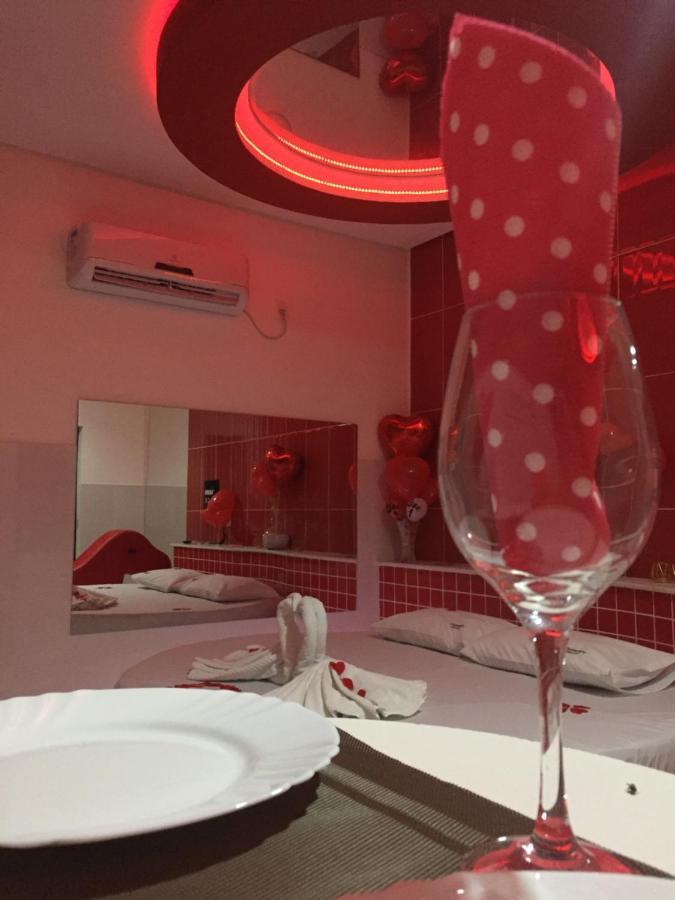 Diamante Motel Valente Екстериор снимка